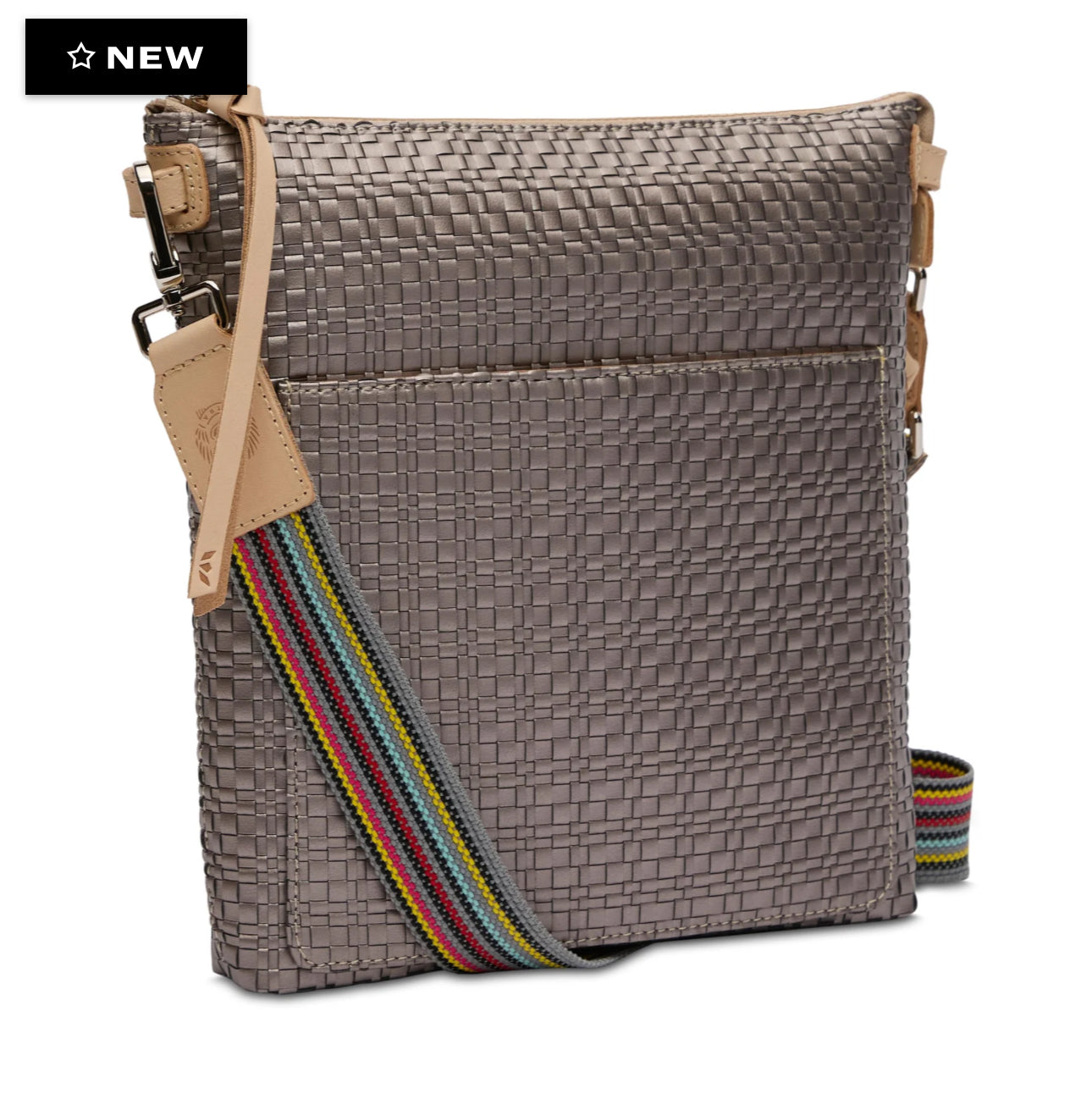 Consuela Tour Crossbody- Lex