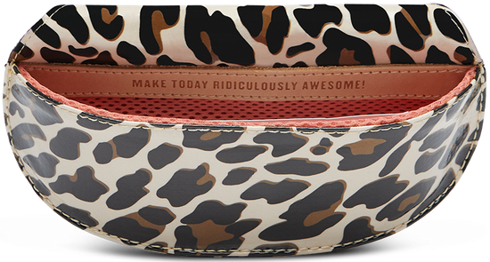 Consuela Sunglass Case-Mona