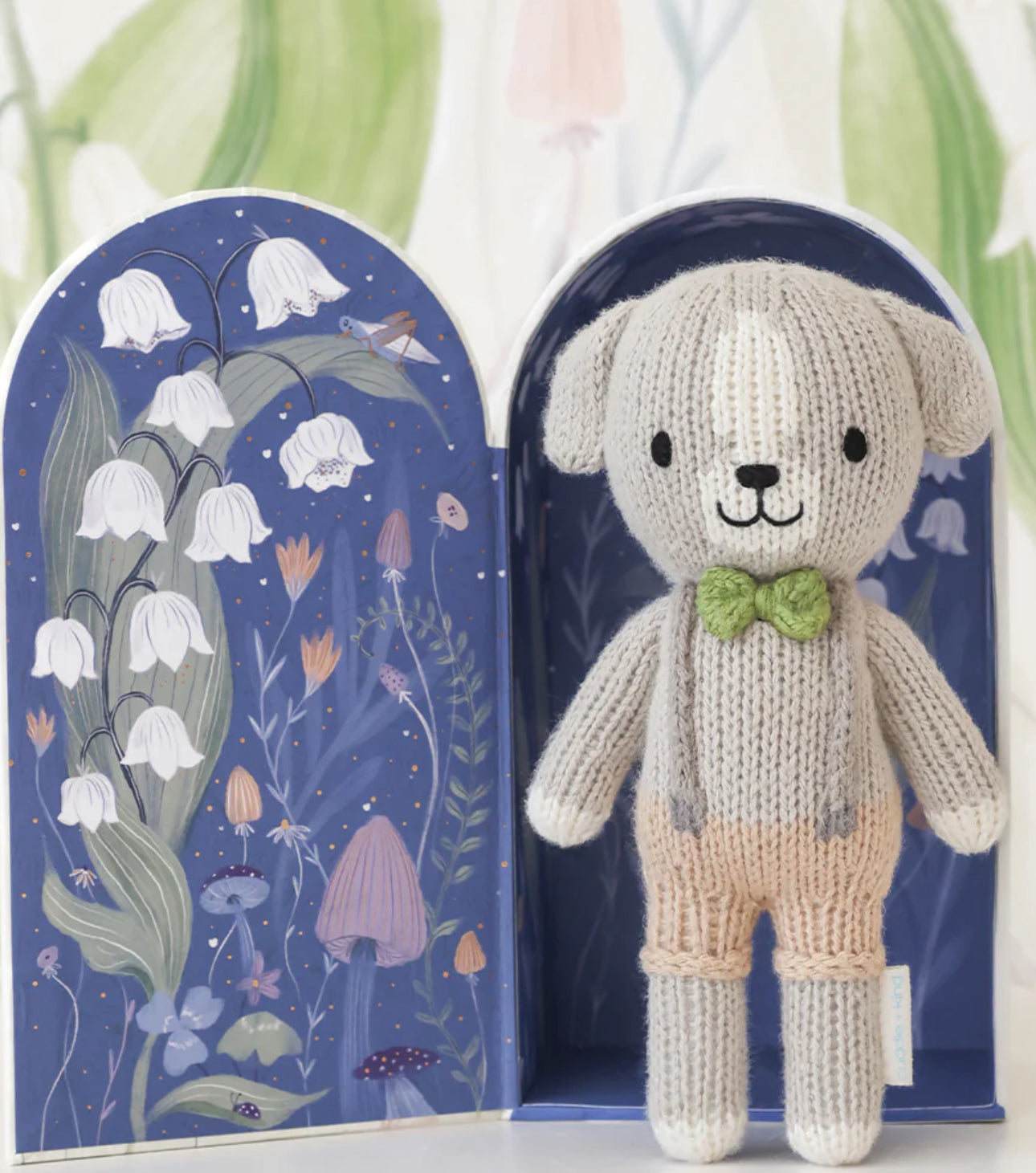 Cuddle + Kind “Noah the Dog”-Tiny
