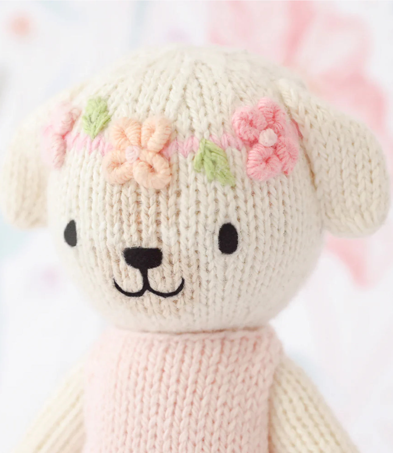Cuddle + Kind “Charlotte the Dog”-Tiny