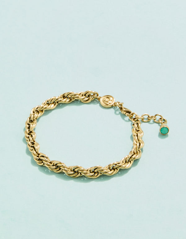 Gold Bracelet SP-Medium