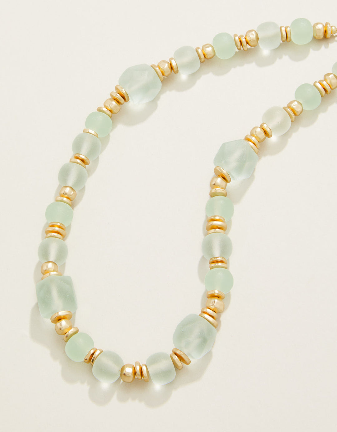 Spartina 449 Poolside Necklace 16"- Sea Foam