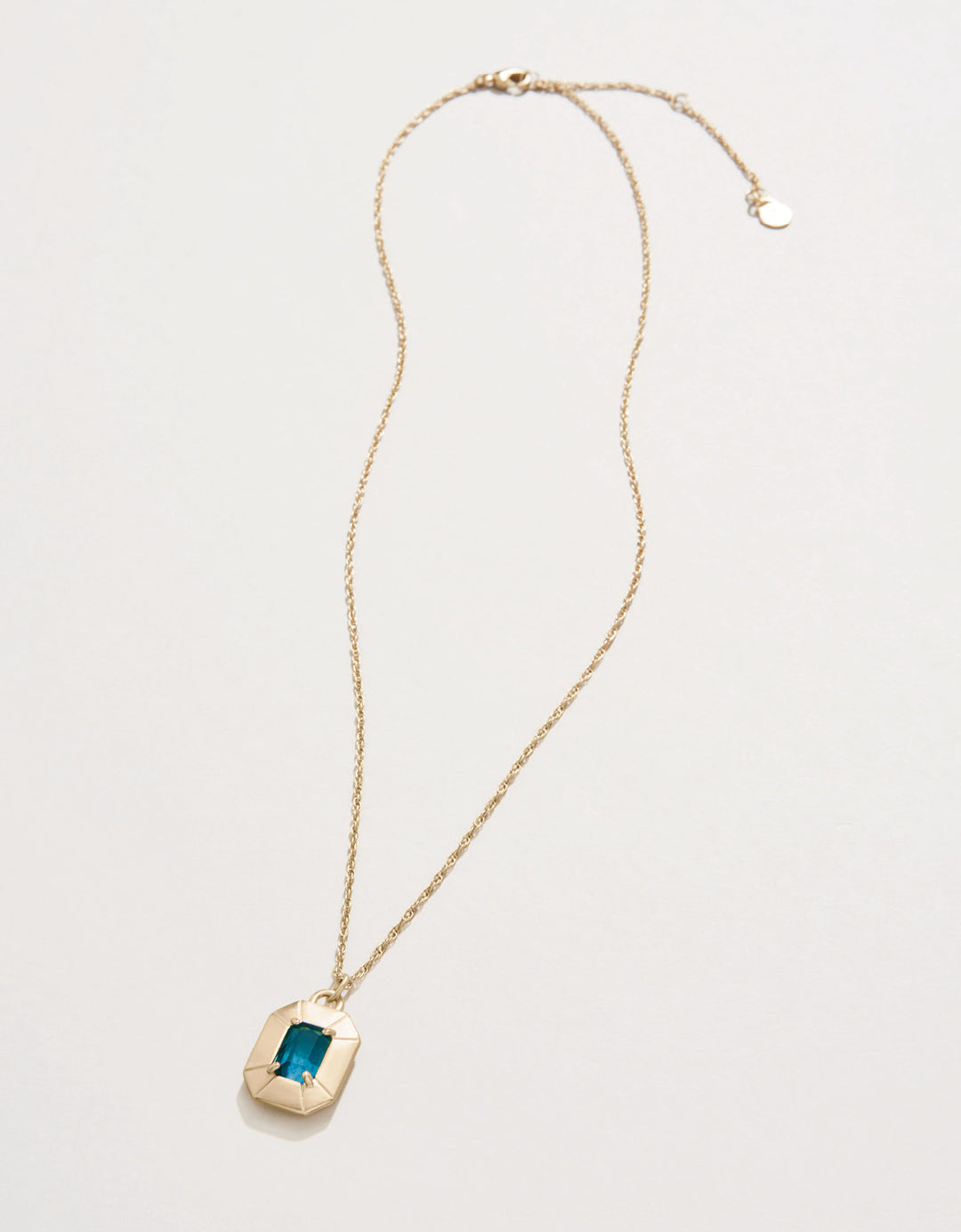 Spartina 449 Chateau Necklace 18"-Navy