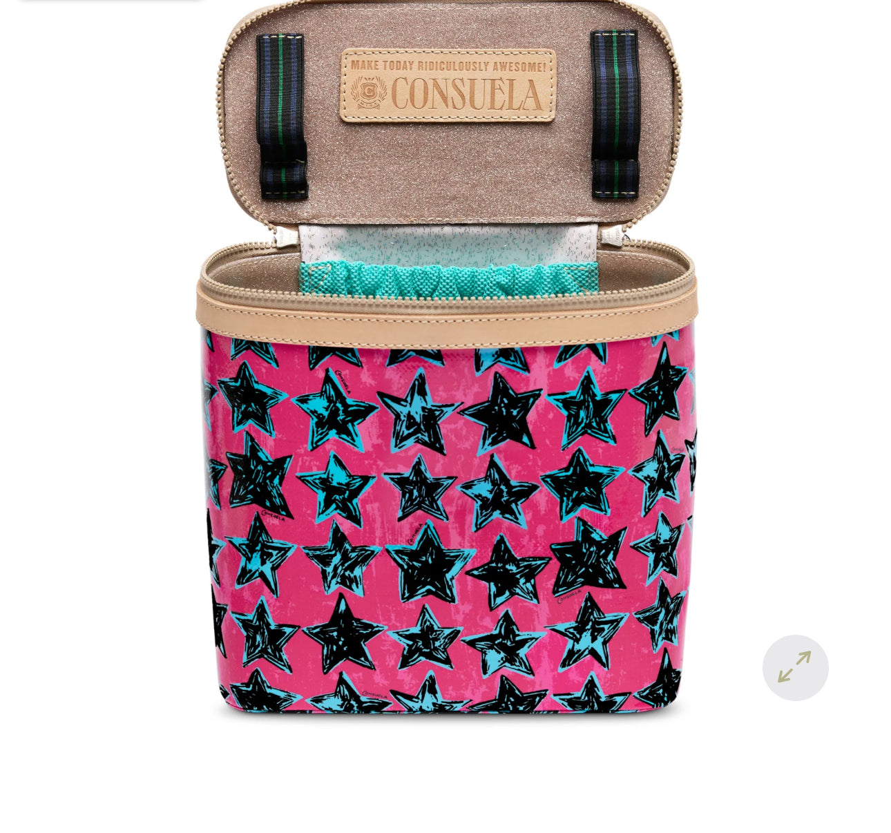Consuela Slim Train Case-Presley