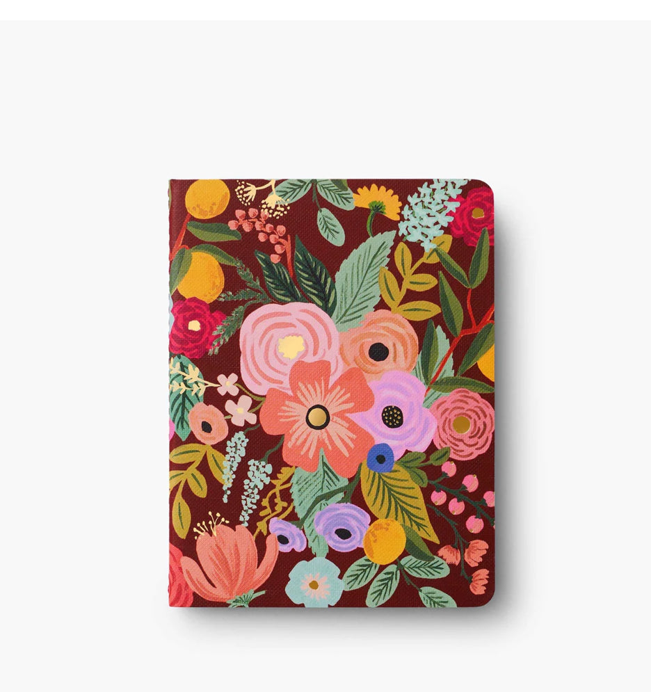 Rifle Paper Co. “Garden Party” Pocket Notebook Boxed Set