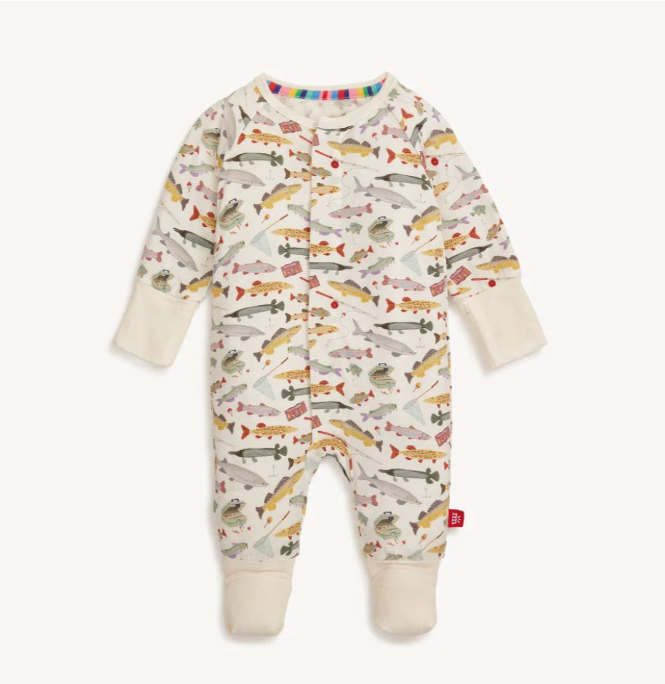 Magnetic Me “Reel Good Time” Modal Coverall