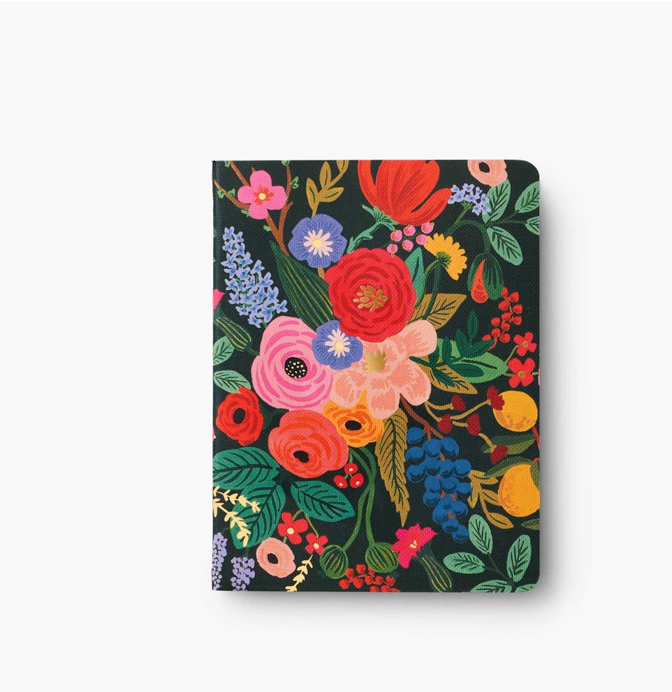 Rifle Paper Co. “Garden Party” Pocket Notebook Boxed Set