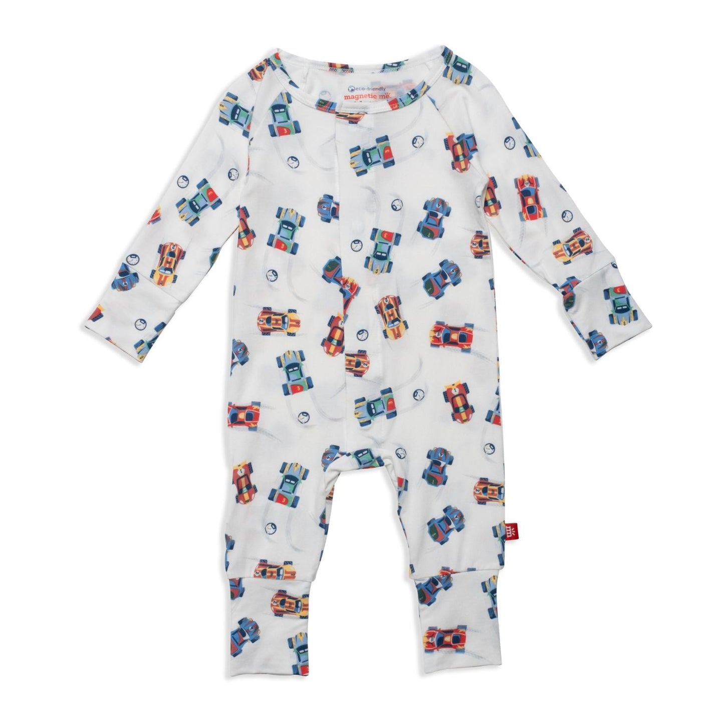 Magnetic Me “Formula Fun” Coverall