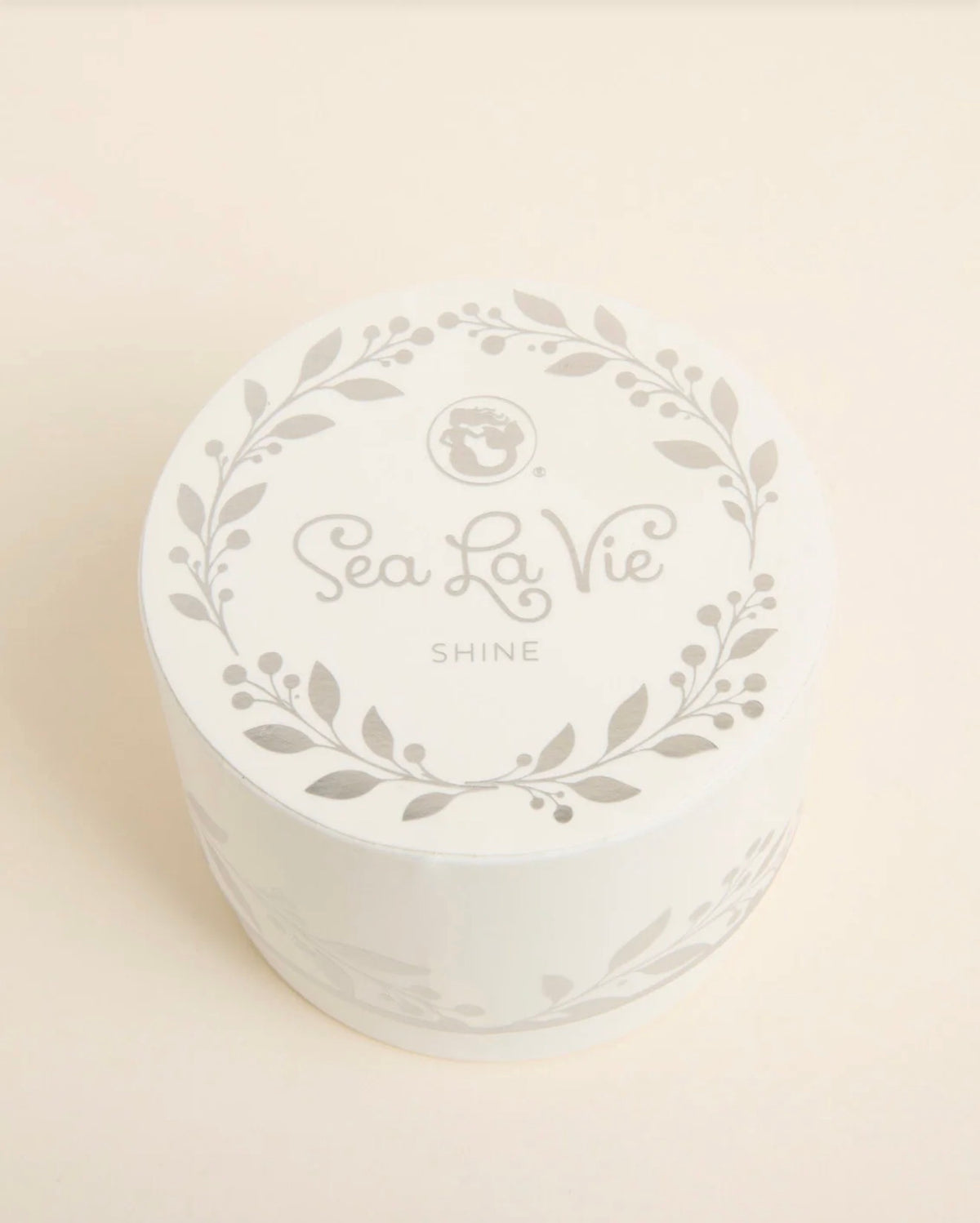 Spartina 449 Sea La Vie 18” Necklace -Wonderful/Pavé-Silver