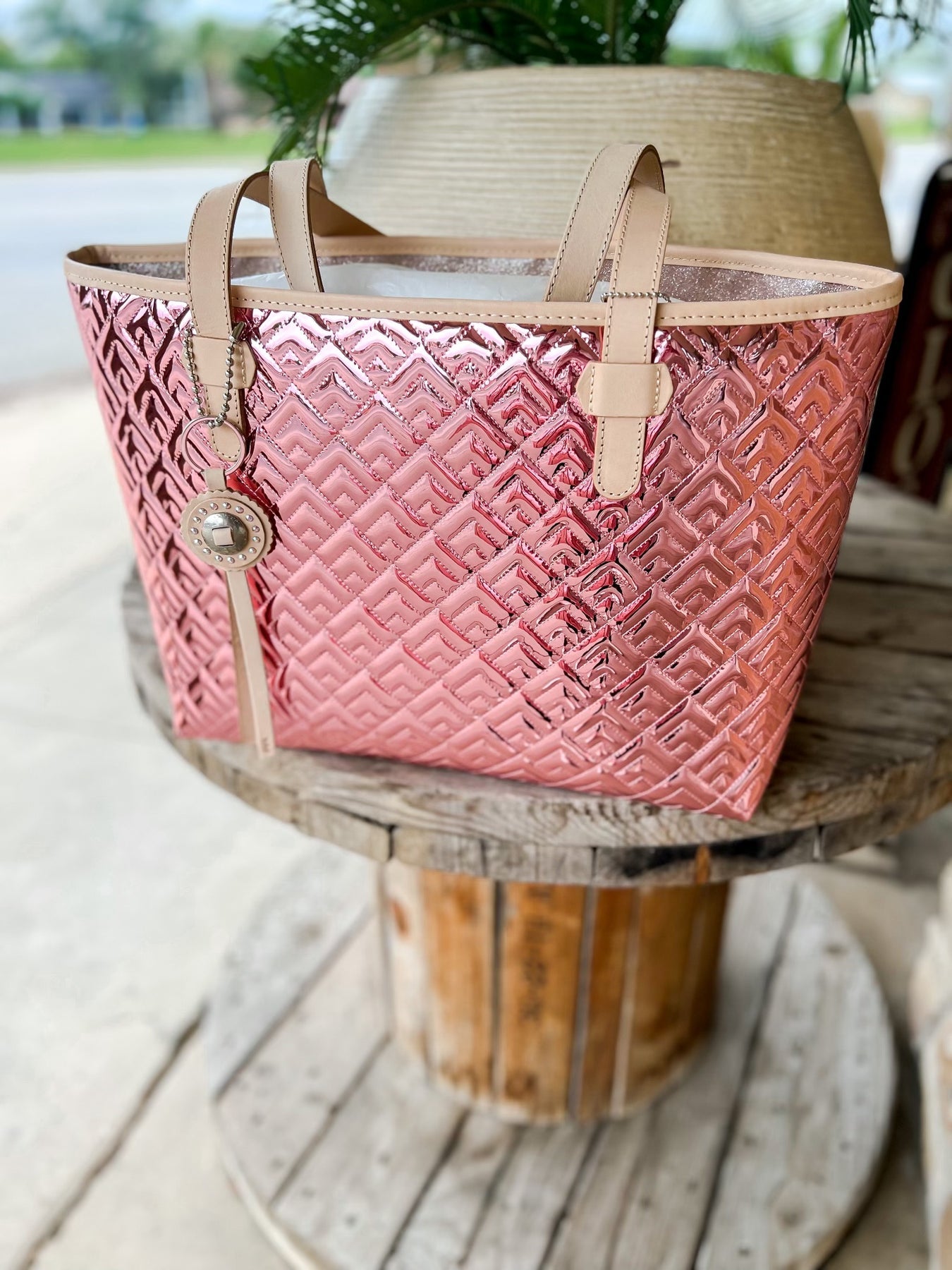 Consuela Big Breezy East/West Tote-Quinn