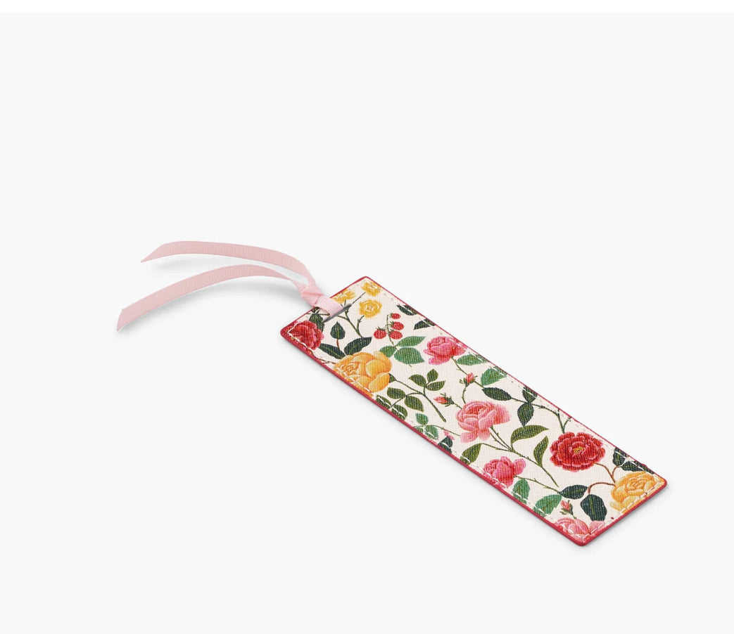 Rifle Paper Co. "Roses" Bookmark