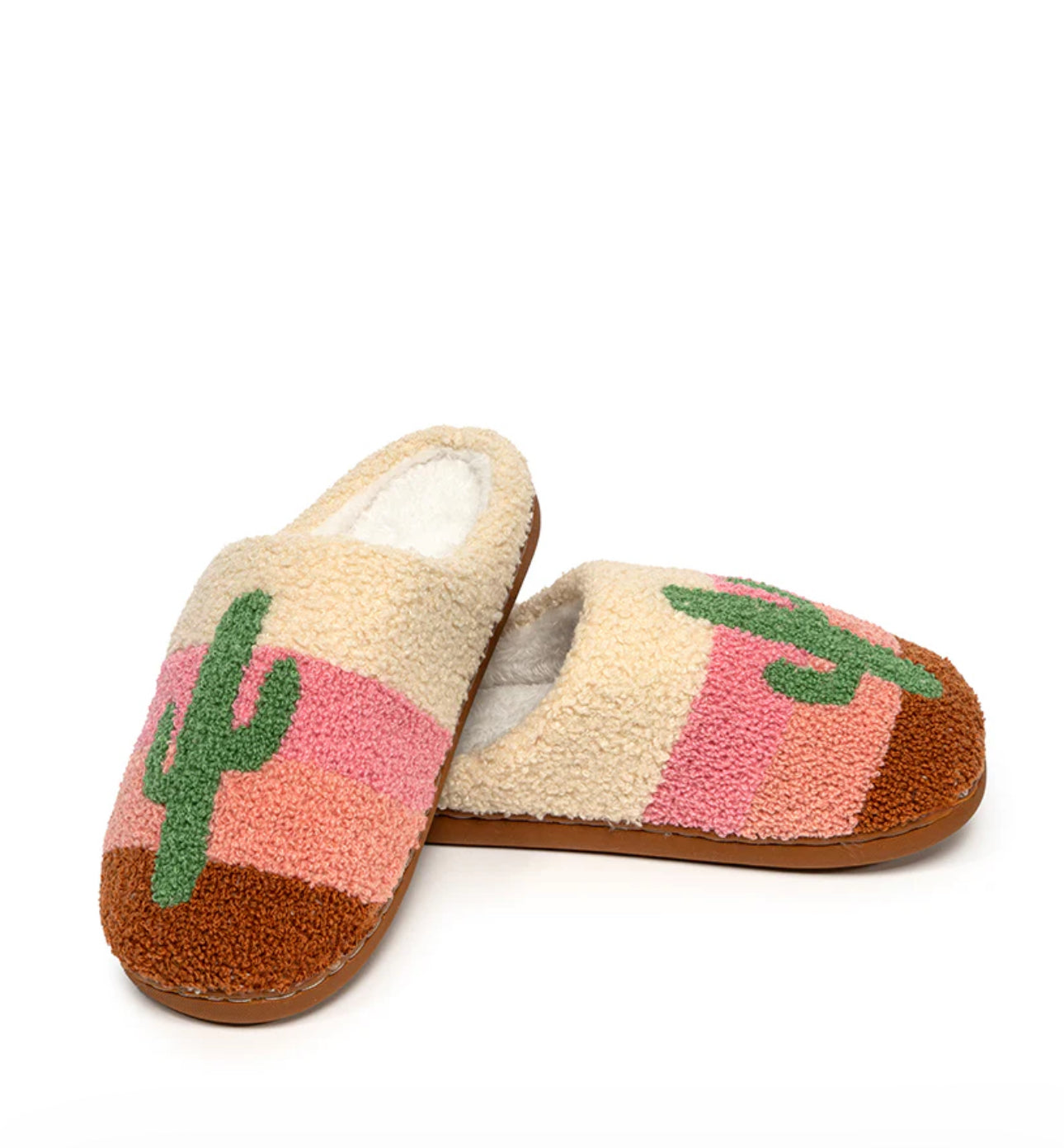 Living Royal "Cactus" Slippers