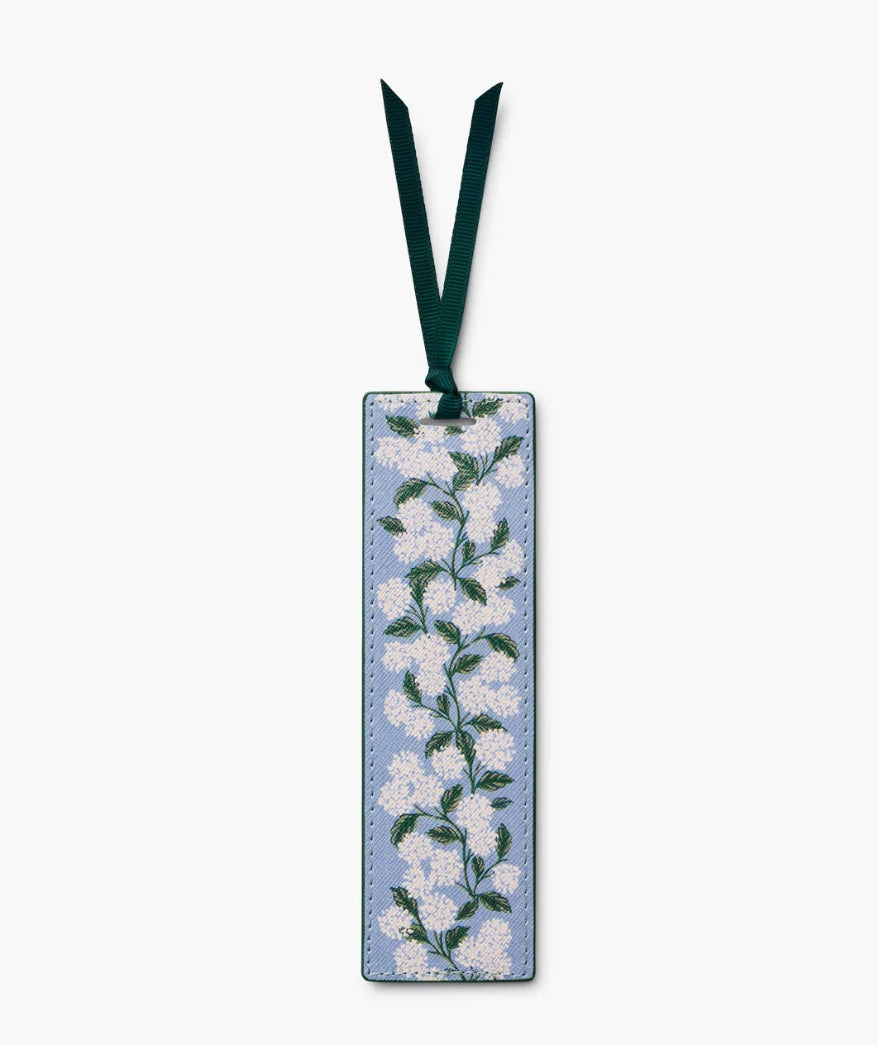 Rifle Paper Co. "Hydrangea" Bookmark