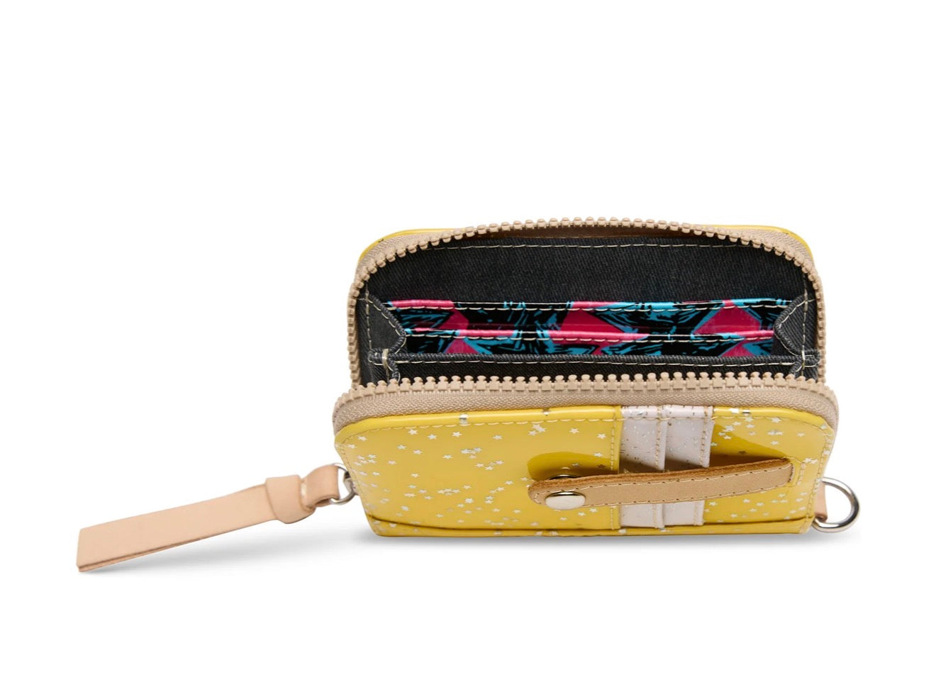 Consuela Zippy Wallet - Harlow