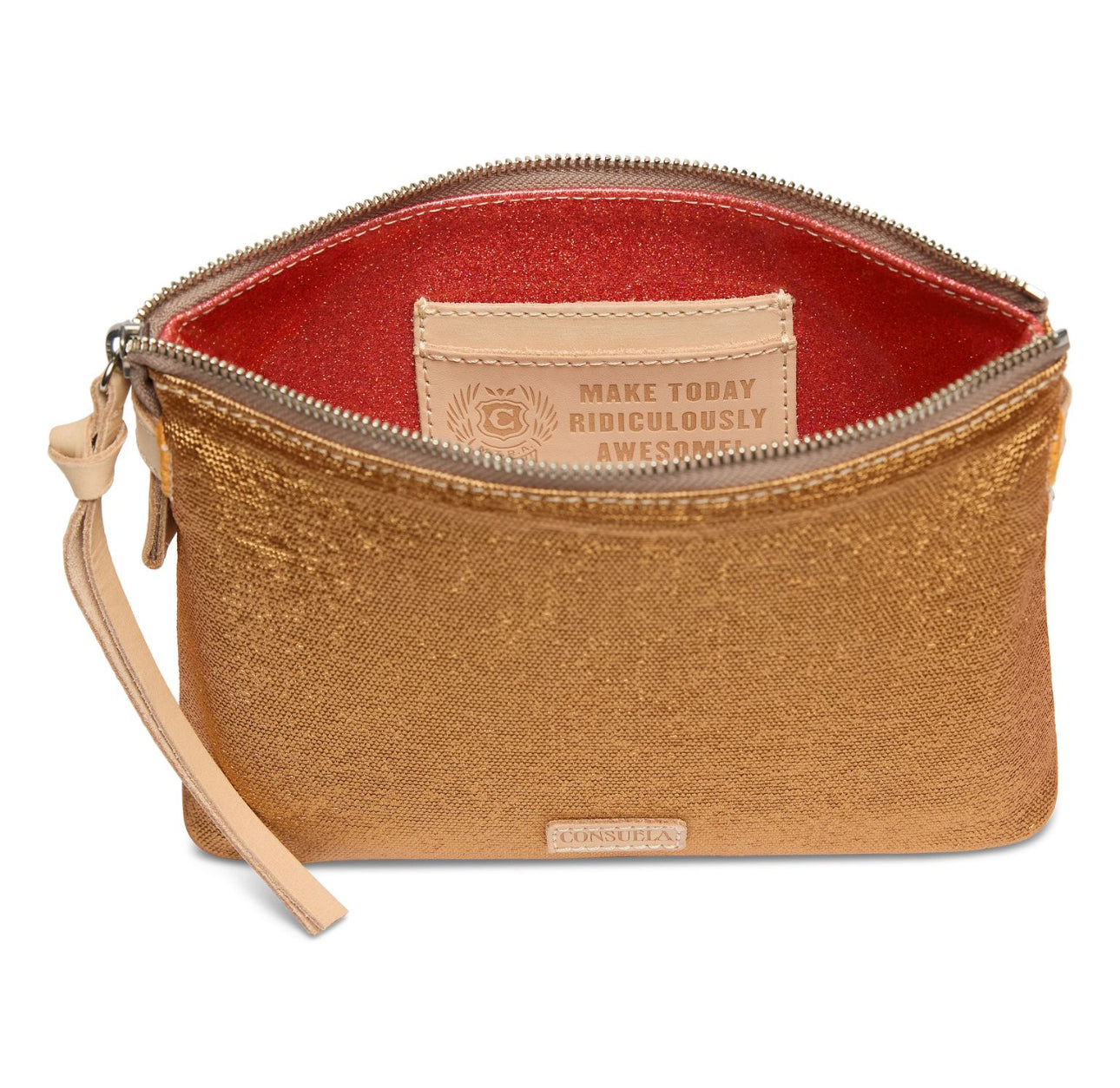 Consuela Midtown Crossbody -Bronzer