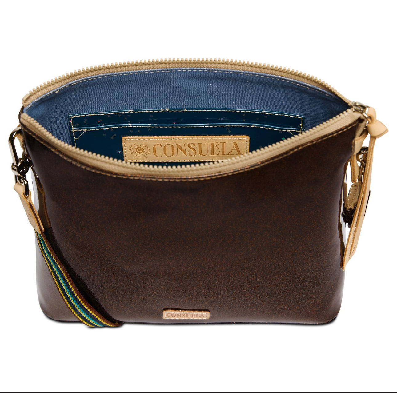 Consuela Downtown Crossbody-Ember