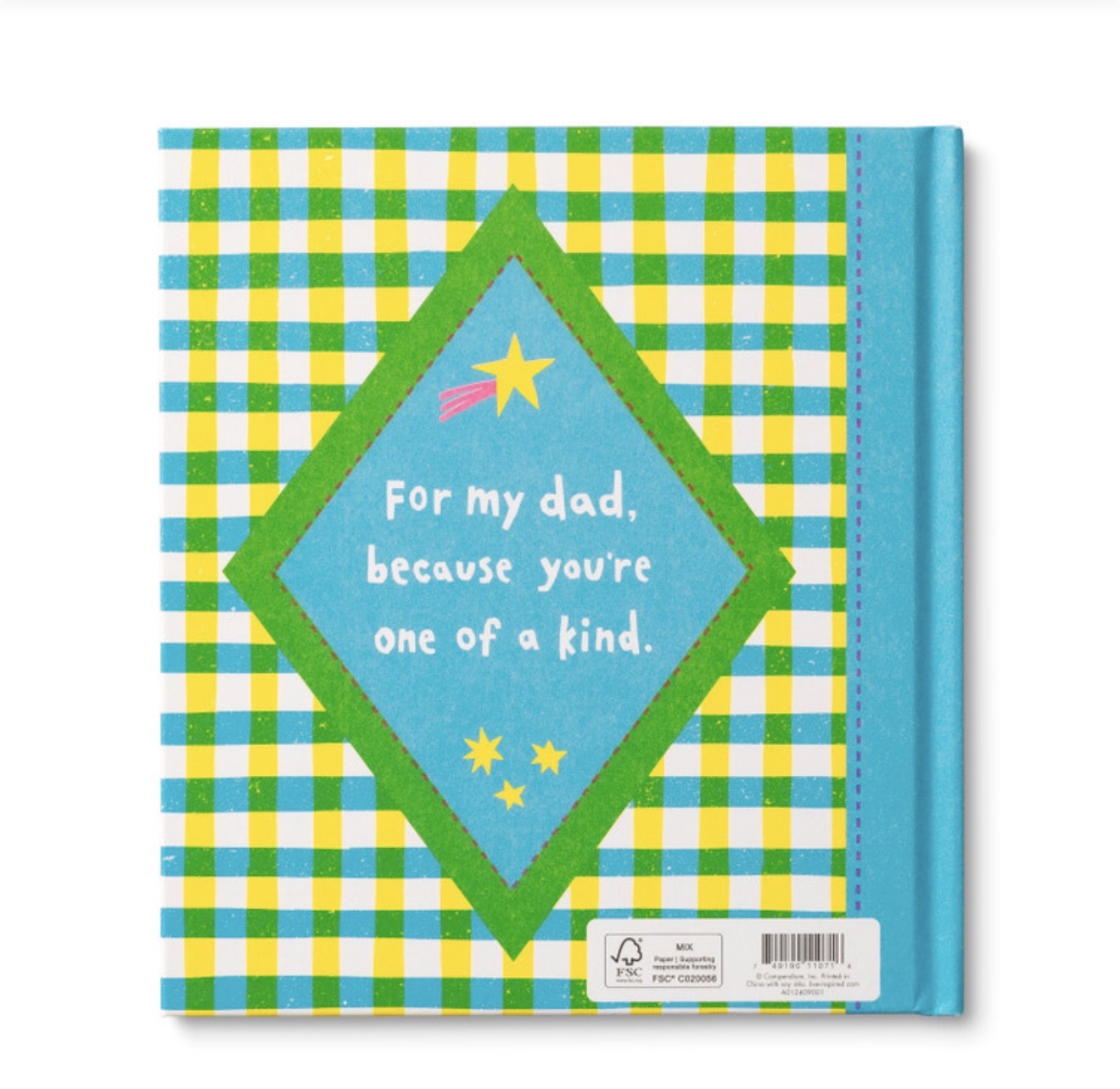 “Dad, I Made You a Book” Book