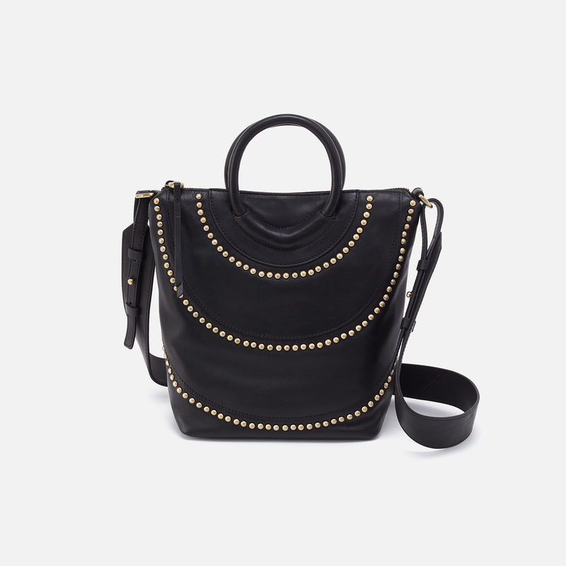 Hobo Bags "Maggie" Crossbody-Black