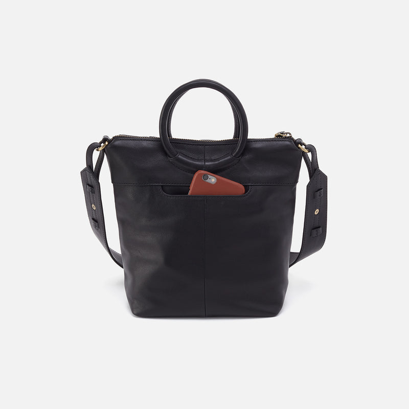 Hobo Bags "Maggie" Crossbody-Black