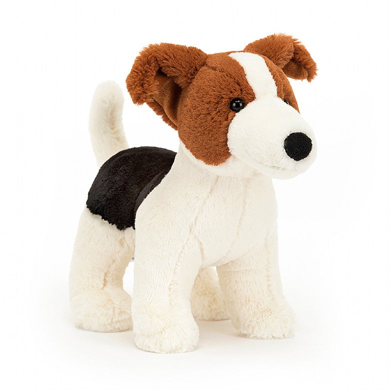 Jellycat Albert Jack Russel