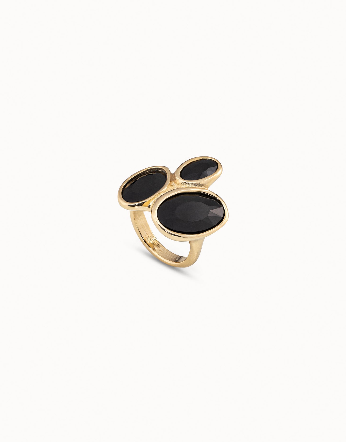 Uno de 50 "Kingdom" Ring-Gold