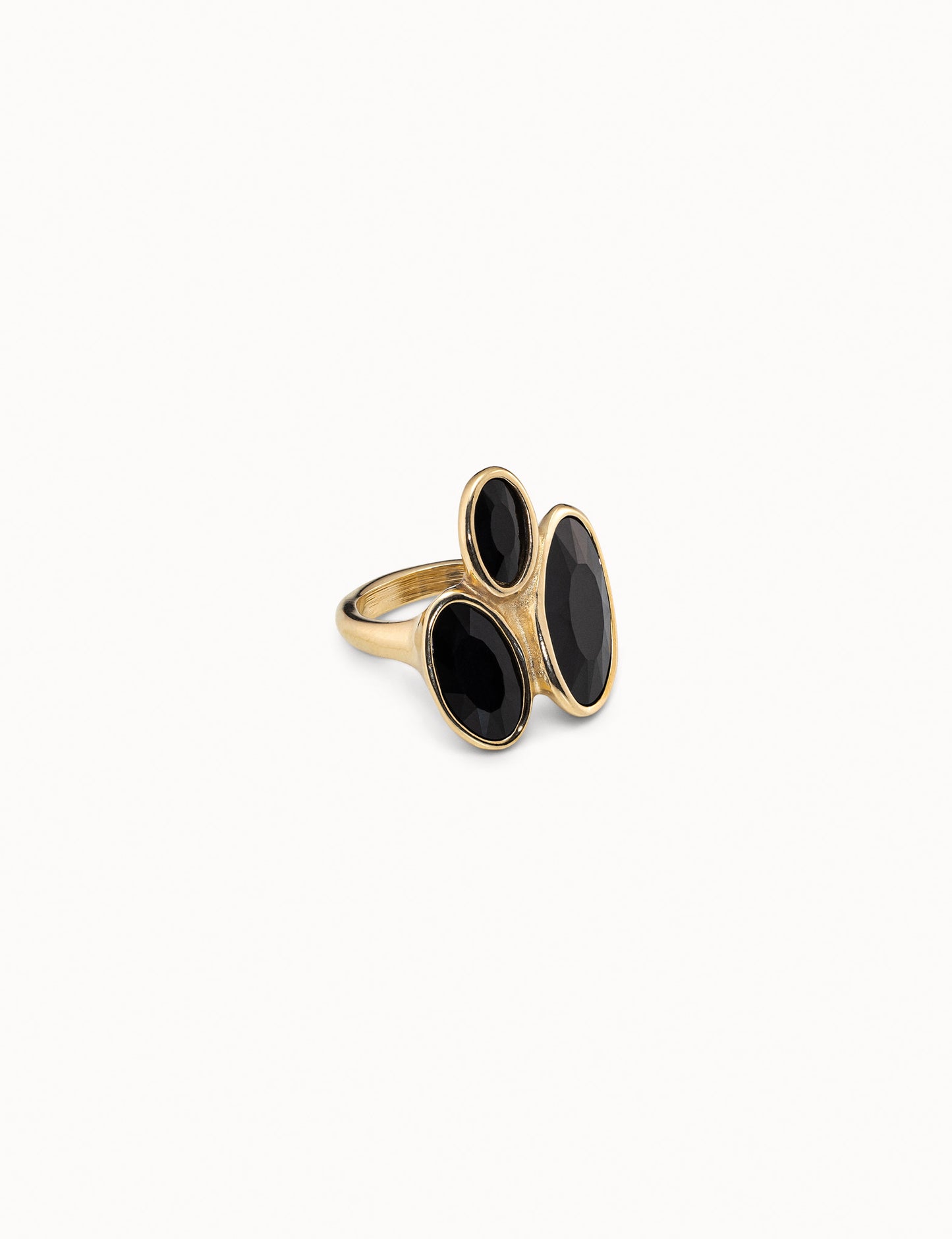 Uno de 50 "Kingdom" Ring-Gold