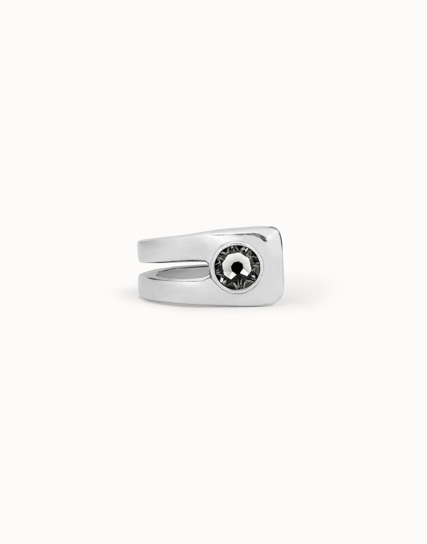Uno de 50 "On My Own" Ring-Silver