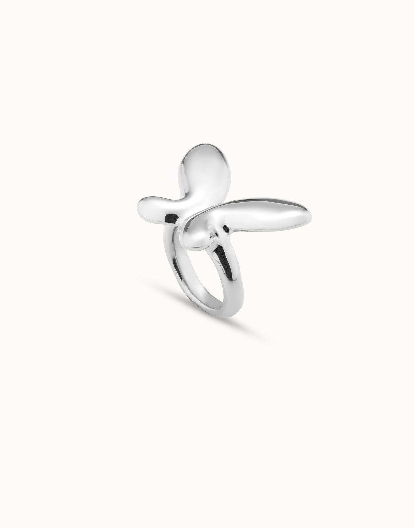 Uno de 50 "Butterfly Effect" Ring  - Silver