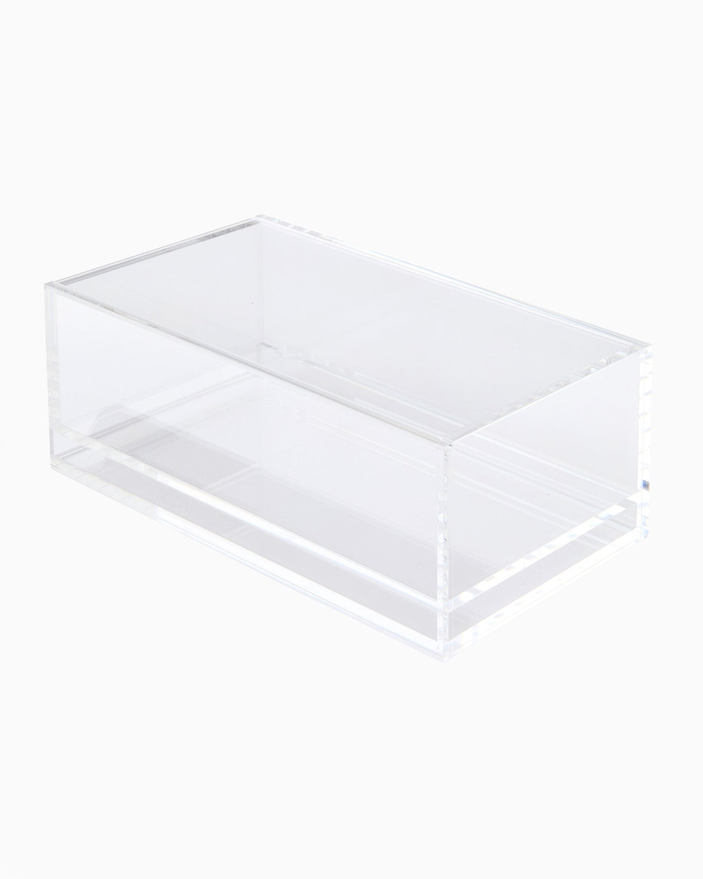 Oh My Mahjong Mahjong Acrylic Box - Clear Lid