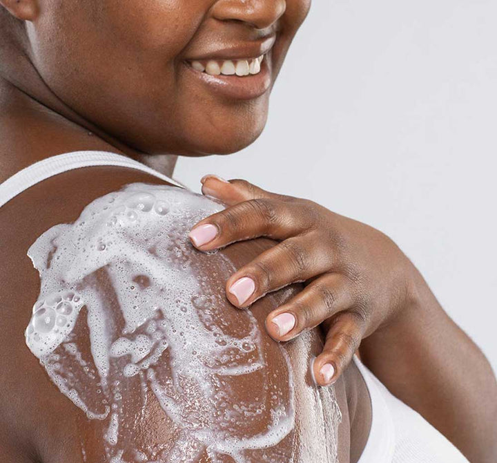 Farmhouse Fresh Ahhhsome Relief® Foam-to-Oil After Sun Body Mousse