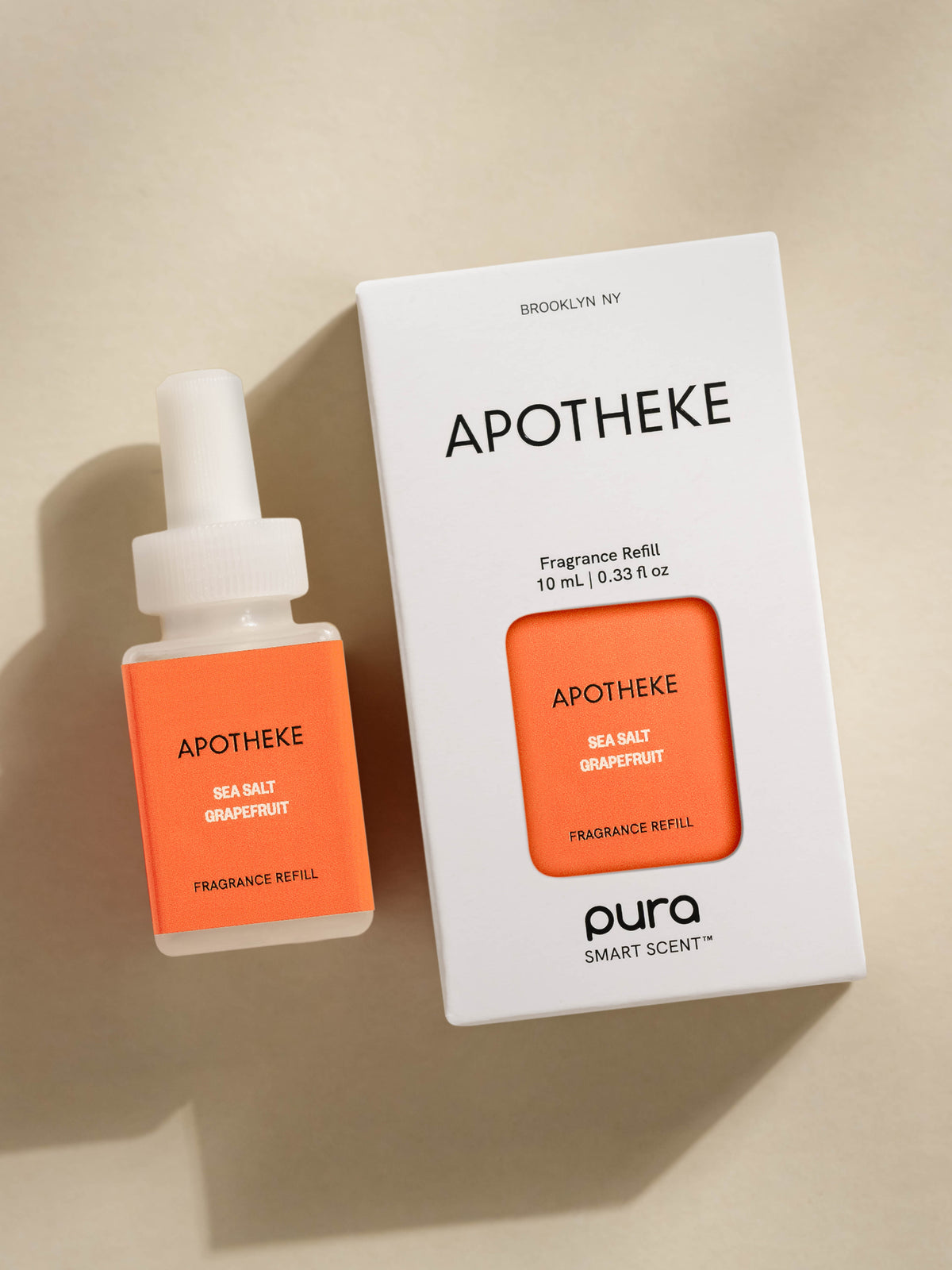 Pura Refill-"Sea Salt Grapefruit" - Apotheke