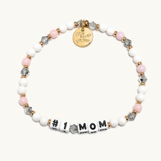 Little Words Project "#1 Mom" - Mother's Day