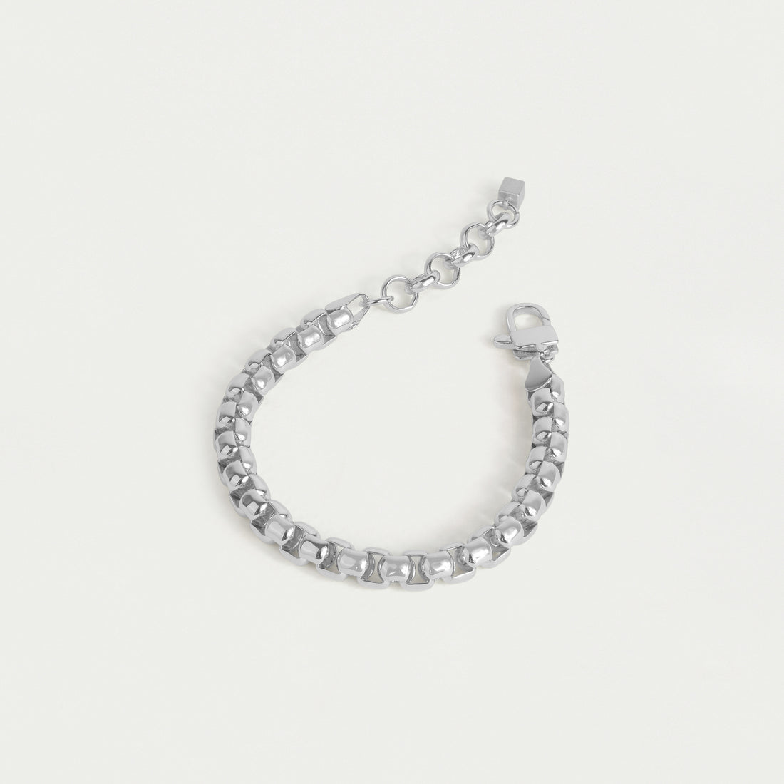 Dean Davidson Large Tokyo Chain Bracelet - Silver
