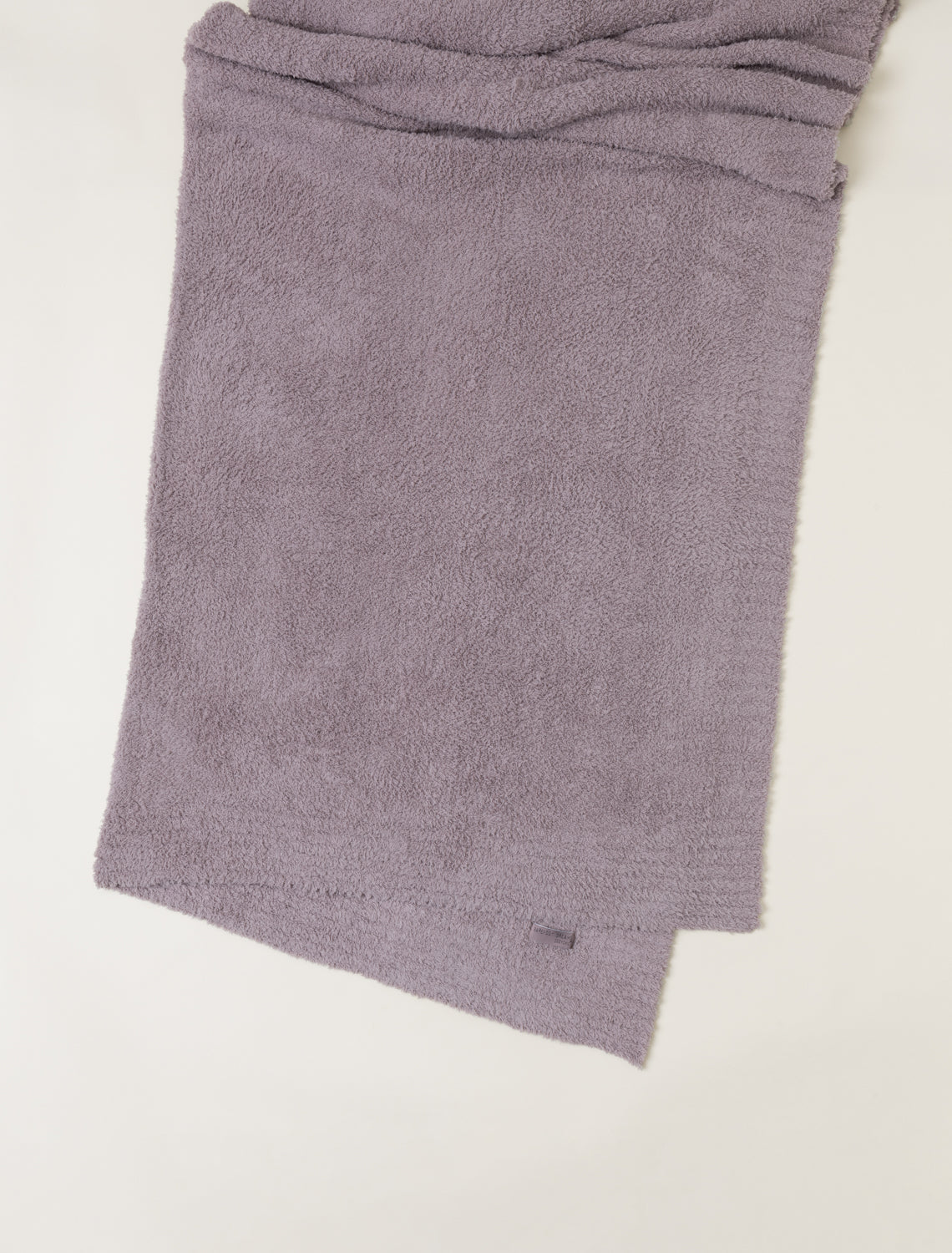Barefoot Dreams CozyChic® Throw-Deep Taupe