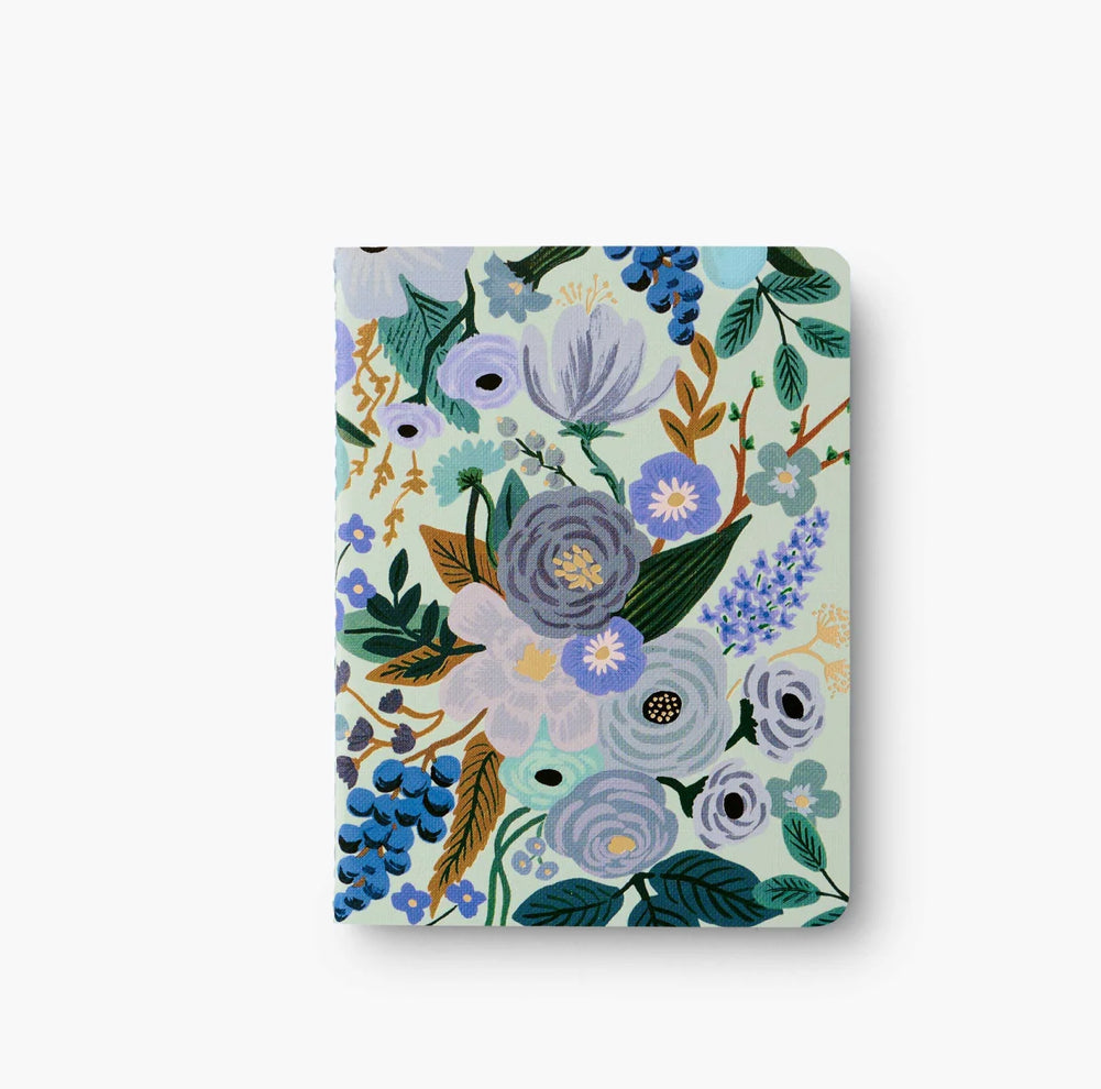 Rifle Paper Co. “Garden Party” Pocket Notebook Boxed Set