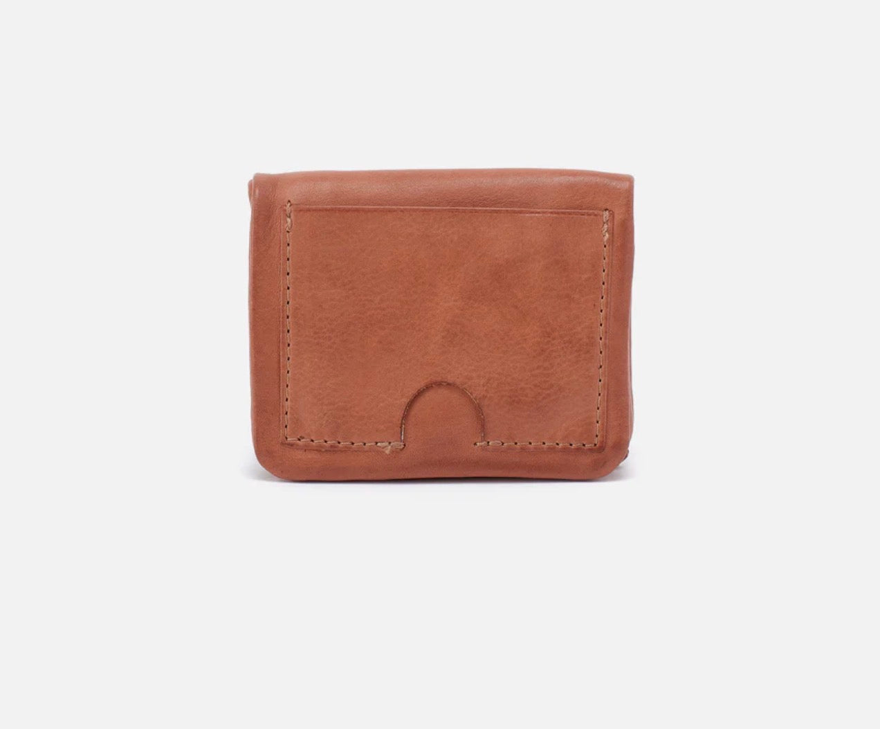 Hobo Bags “Lumen” Mini Wallet- Harvest Wheat
