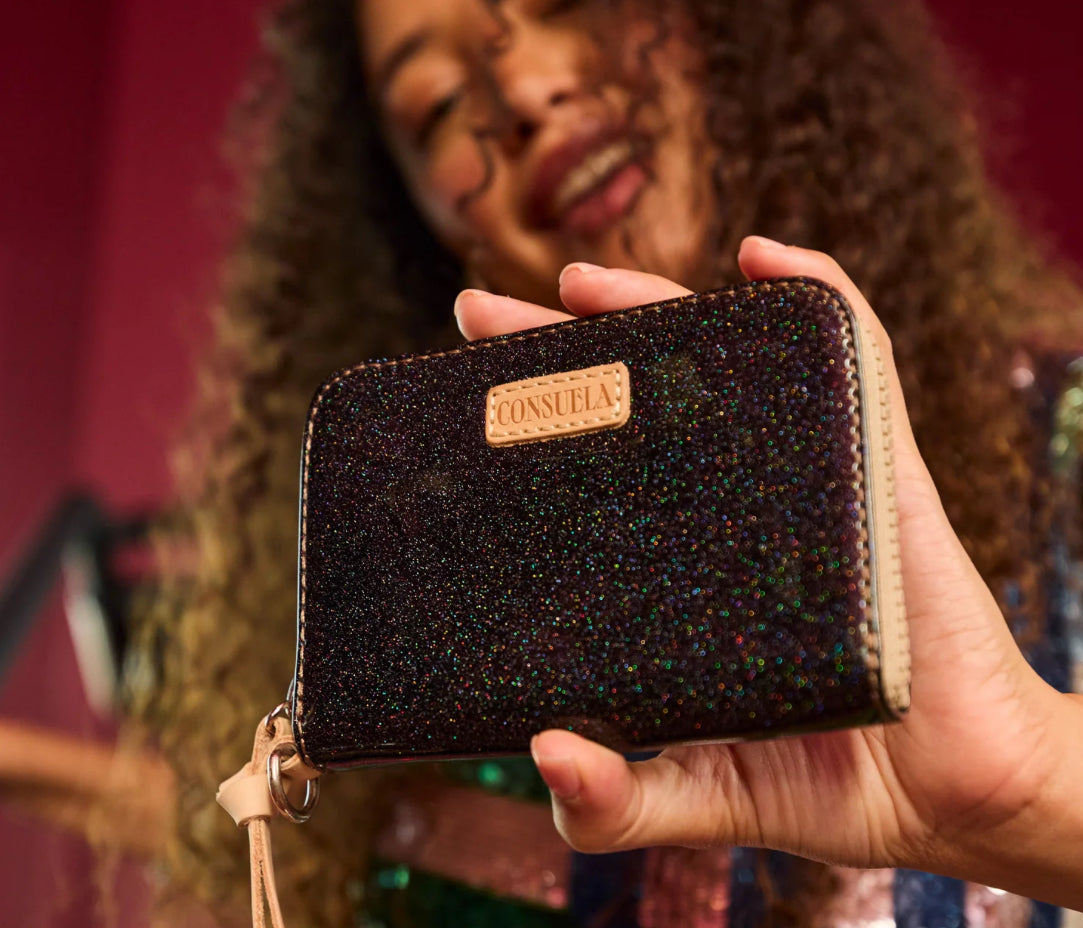 Consuela Zippy Wallet - Mariana