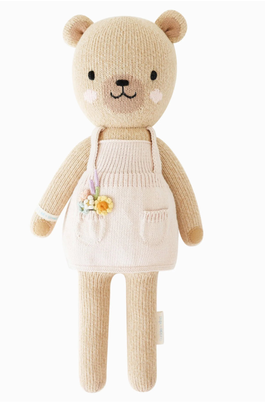 Cuddle + Kind “Goldie the Honeybear”-Little