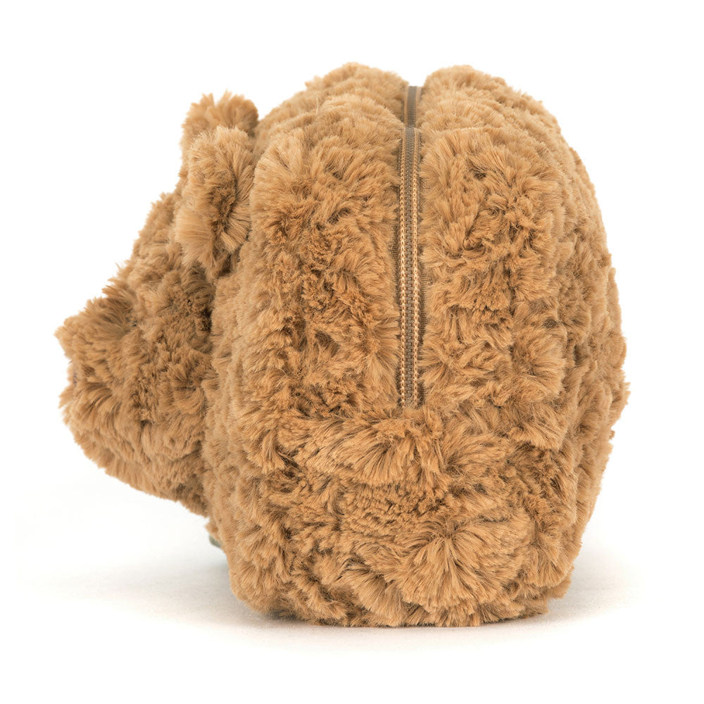 Jellycat Amuseables Bartholomew Bear Pouch