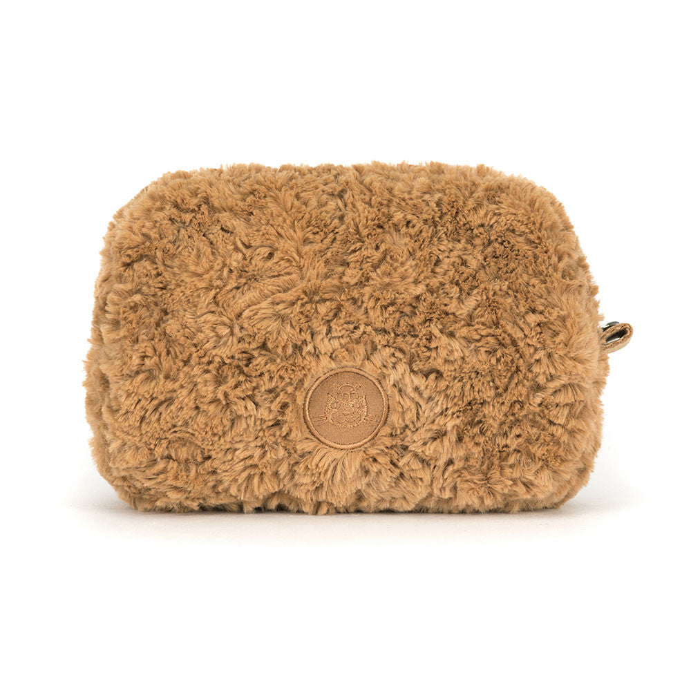 Jellycat Amuseables Bartholomew Bear Pouch
