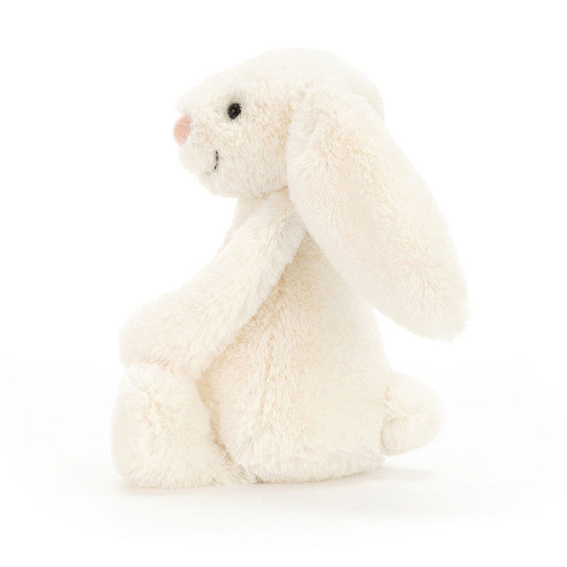 Jellycat Bashful Cream Bunny -Small