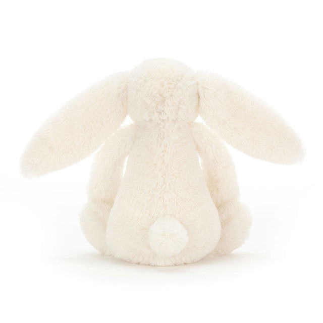 Jellycat Bashful Cream Bunny -Small