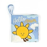 Jellycat "Hello Sun" Fabric Book