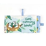 Jellycat "Hello Sun" Fabric Book
