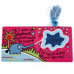 Jellycat "If I Were An Elephant" Book