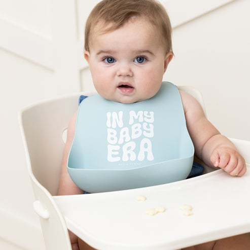 Bella Tunno "In My Baby Era" Wonder Bib
