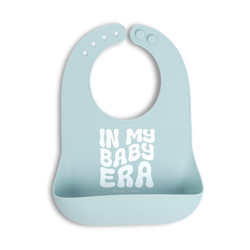 Bella Tunno "In My Baby Era" Wonder Bib