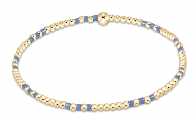 Enewton “Hope Joy” Bracelet-Bright Blue