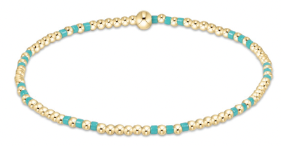 Enewton “Hope Joy” Bracelet-Turquoise