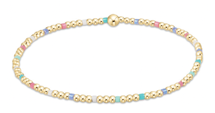 Enewton “Hope Sincerity” Bracelet-Hot Mess SS25